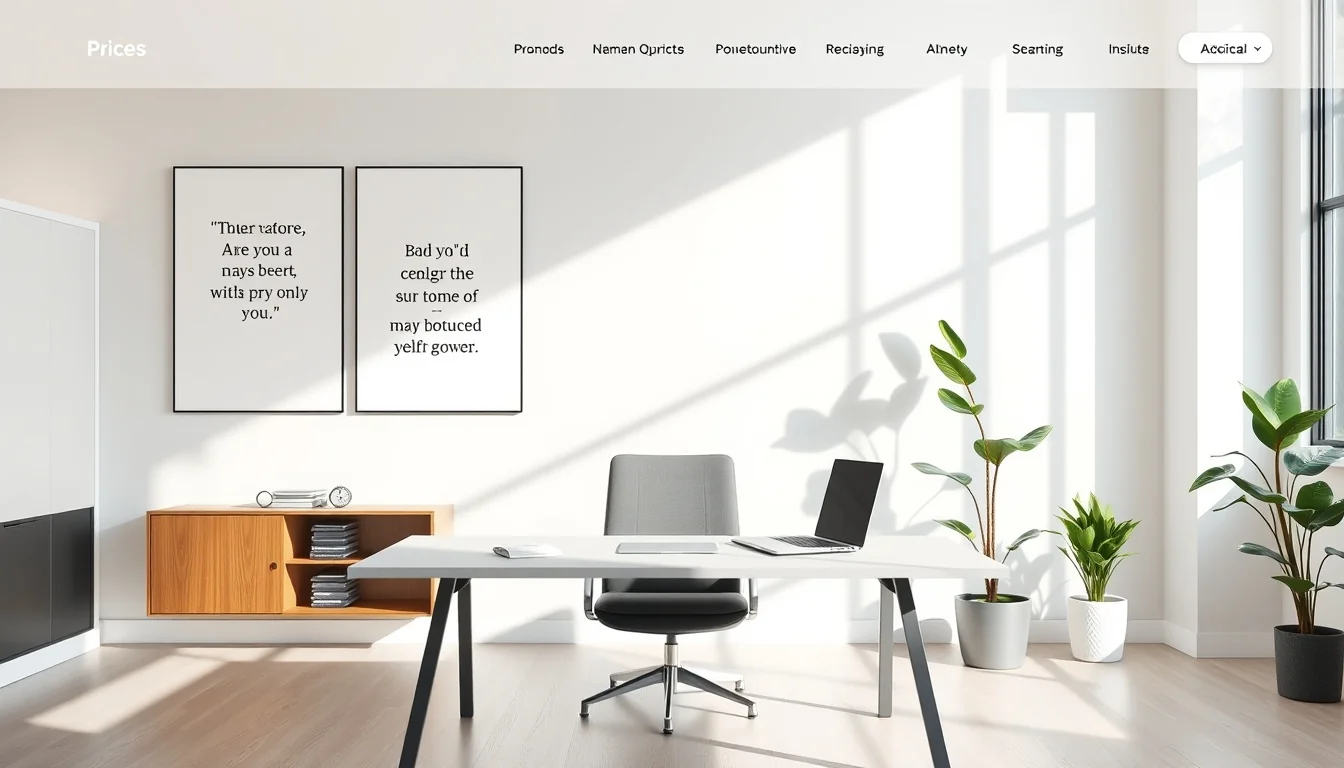 Professional plan visual
